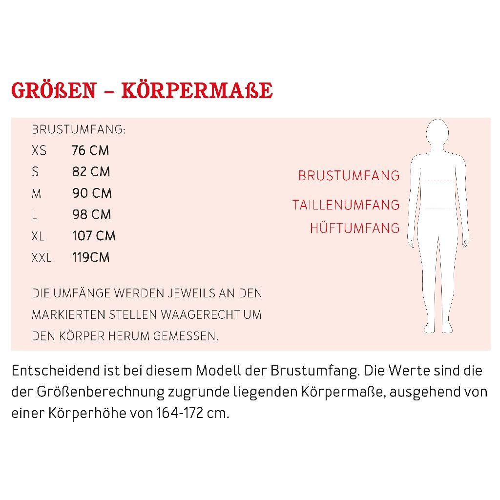Papierschnittmuster Sporttop Crop Frau Yara XS-XXL